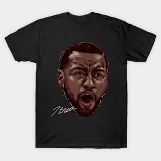 John Wall Houston Scream T-Shirt